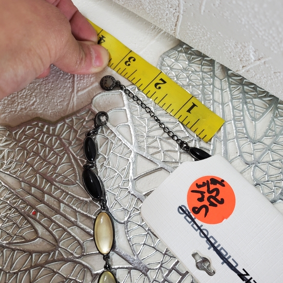 Llz Claiborne Statement Necklace *NWT* - Picture 7 of 13